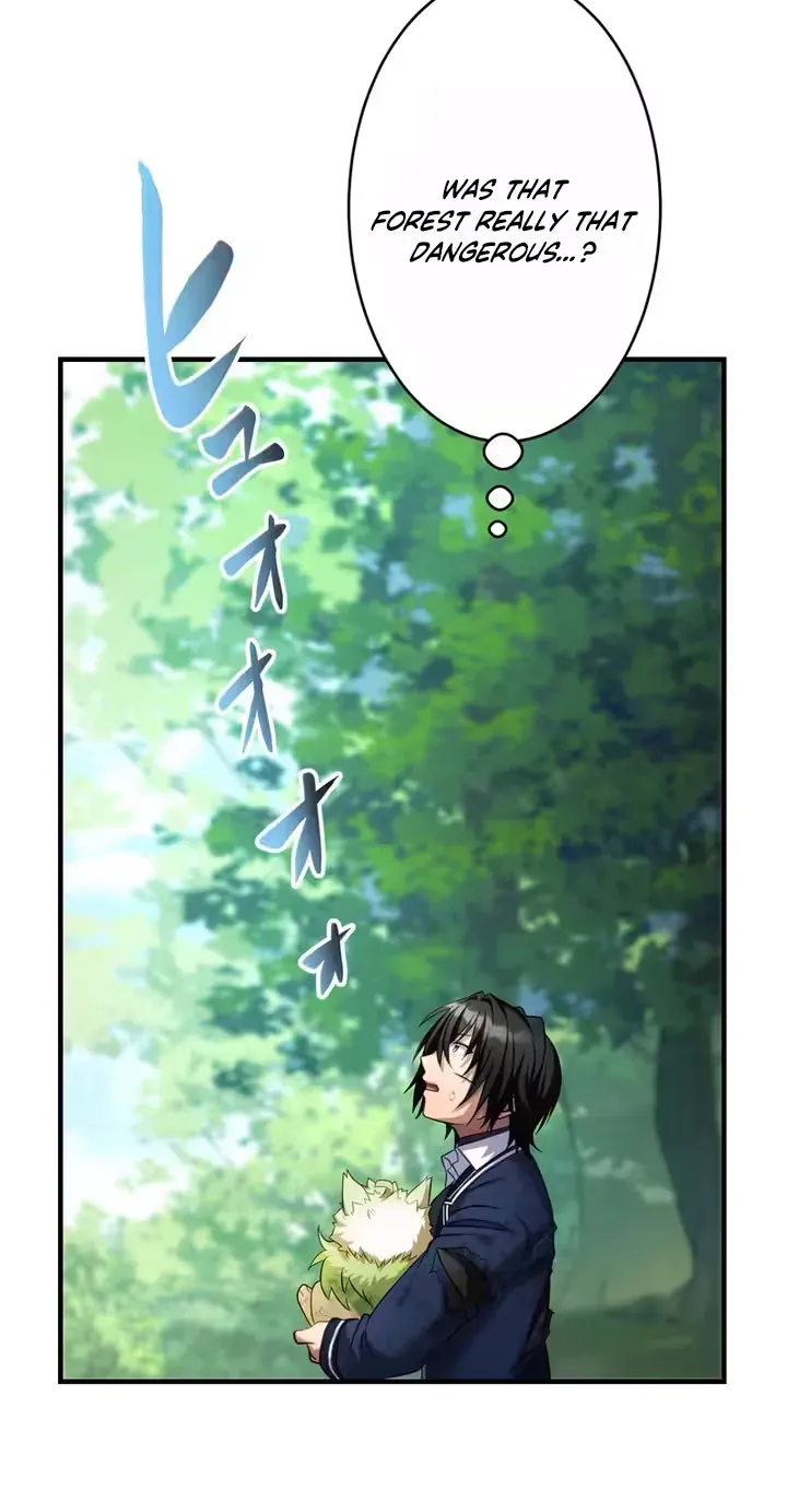 All Heroes Are My Enemies Chapter 4 page 18 - 