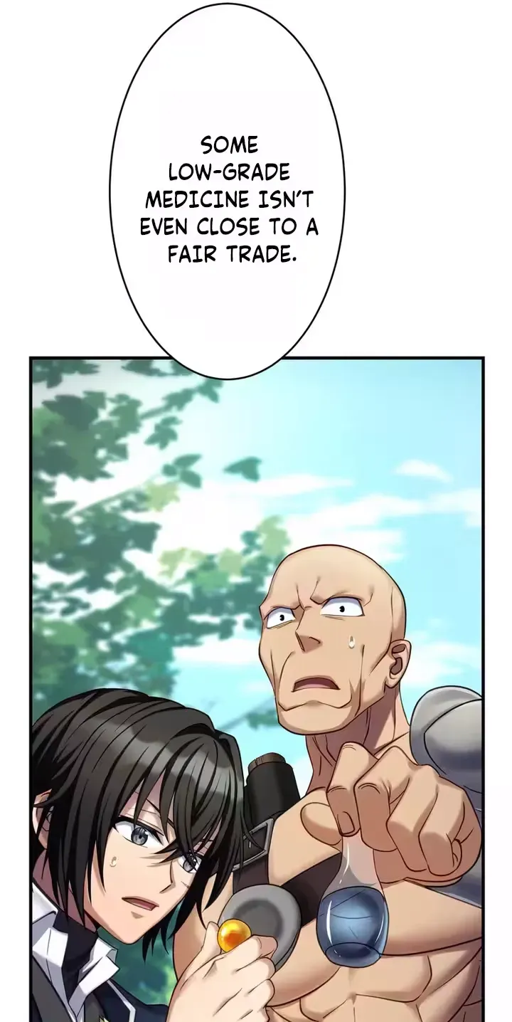 All Heroes Are My Enemies Chapter 4 page 35 - 