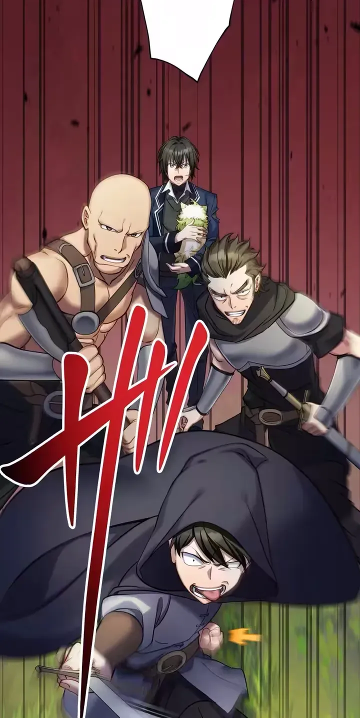 All Heroes Are My Enemies Chapter 4 page 42 - 