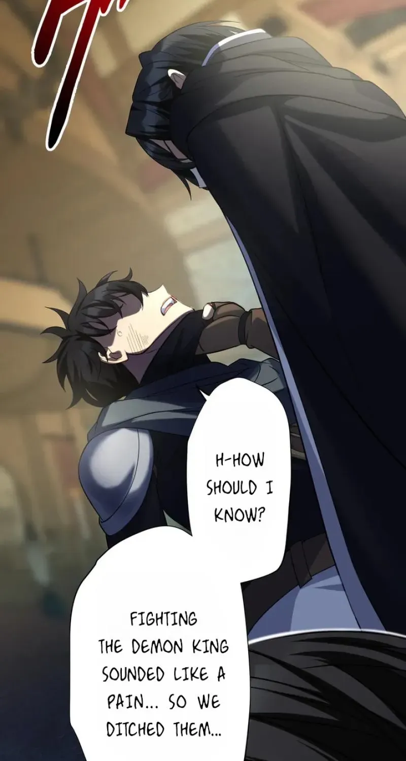 All Heroes Are My Enemies Chapter 5 page 177 - 