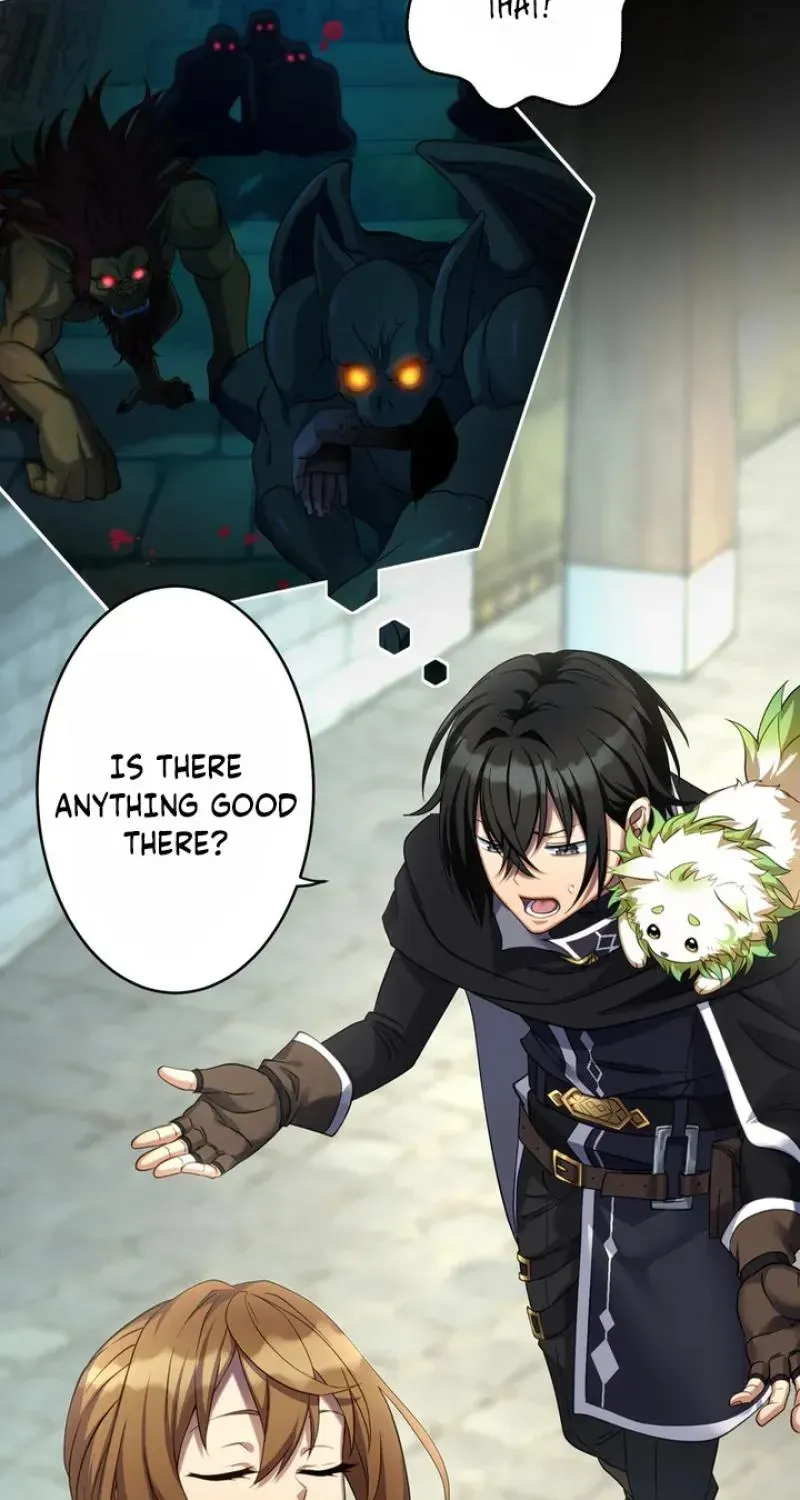 All Heroes Are My Enemies Chapter 5 page 24 - 