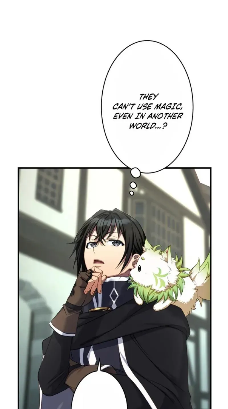 All Heroes Are My Enemies Chapter 5 page 28 - 
