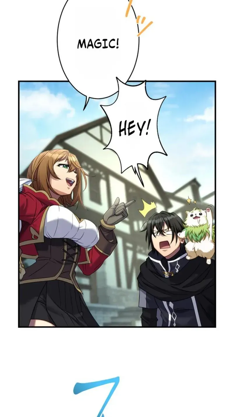 All Heroes Are My Enemies Chapter 5 page 31 - 