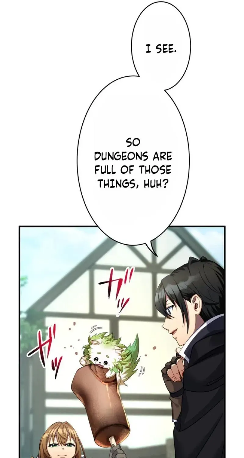 All Heroes Are My Enemies Chapter 5 page 37 - 