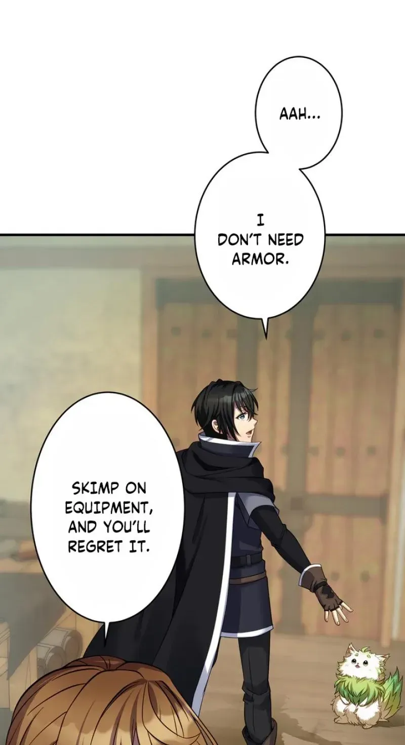All Heroes Are My Enemies Chapter 5 page 7 - 