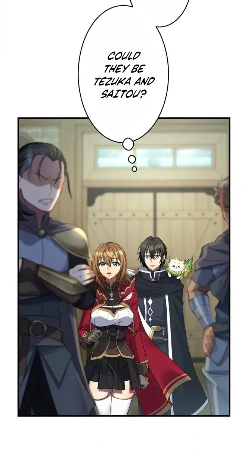 All Heroes Are My Enemies Chapter 5 page 61 - 