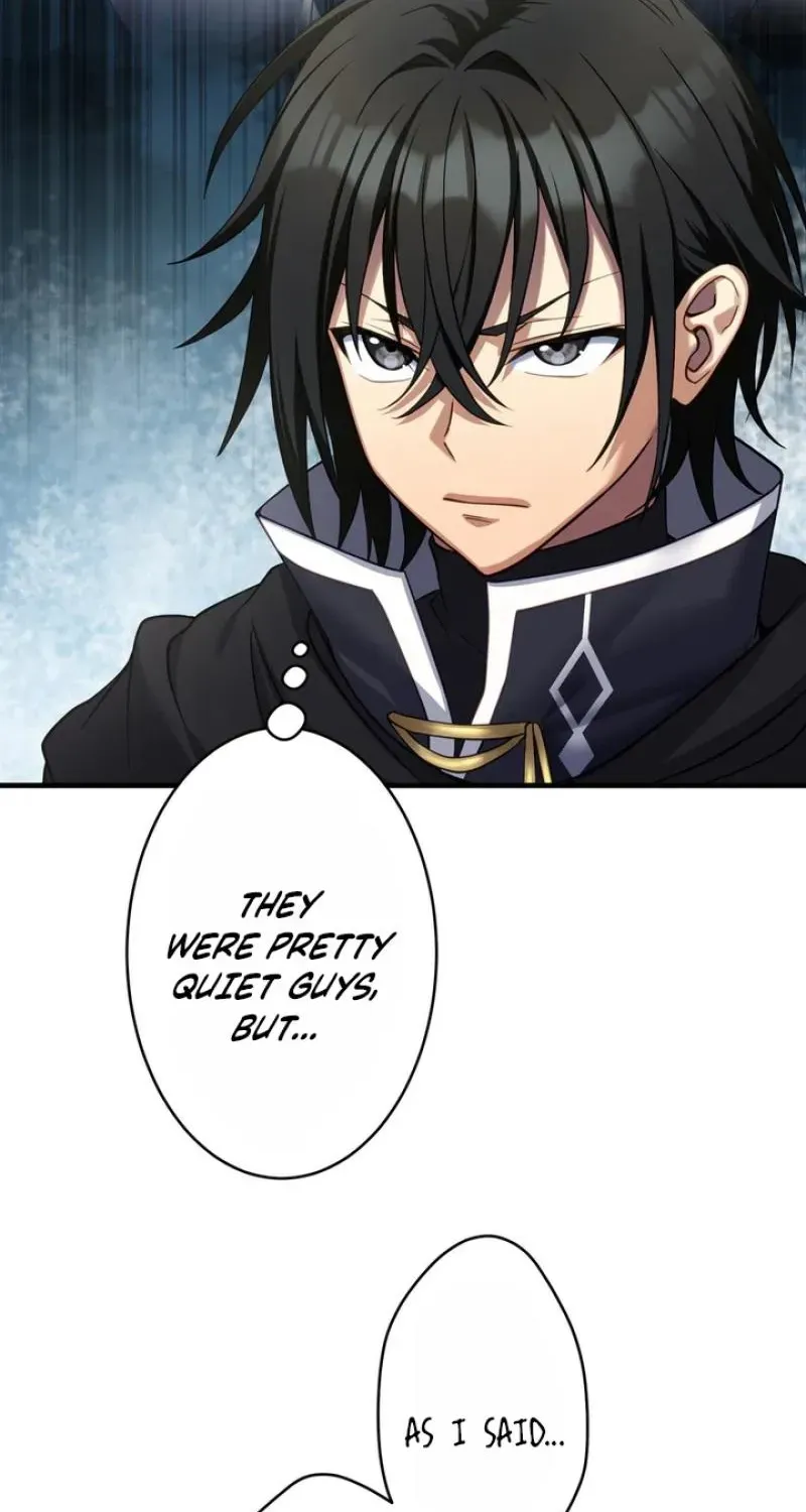 All Heroes Are My Enemies Chapter 5 page 69 - 
