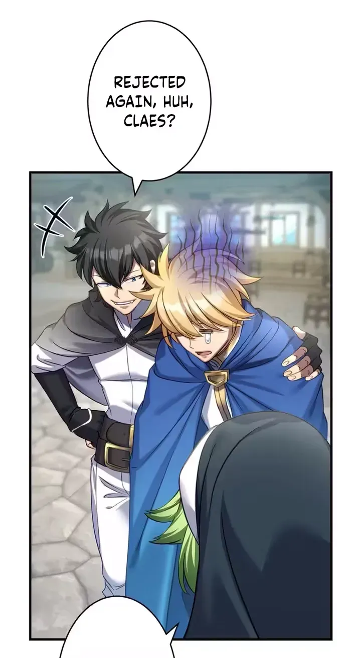 All Heroes Are My Enemies Chapter 6 page 13 - 