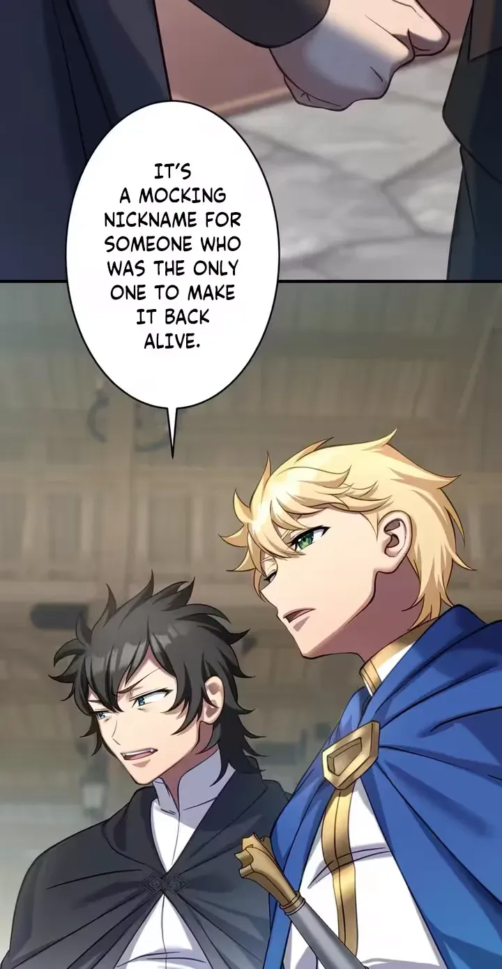 All Heroes Are My Enemies Chapter 6 page 23 - 