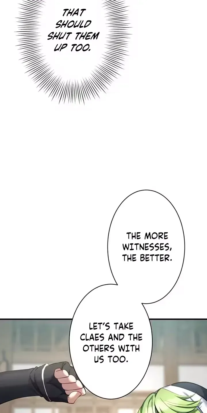 All Heroes Are My Enemies Chapter 6 page 37 - 