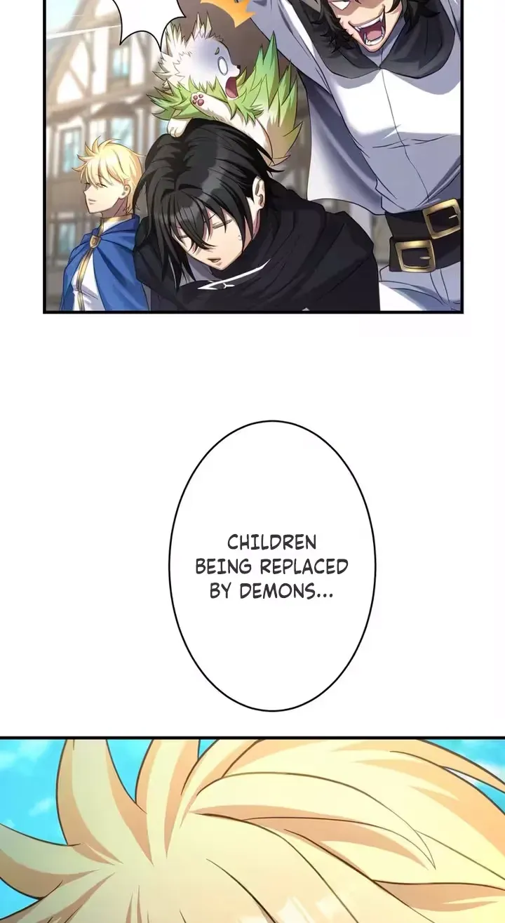 All Heroes Are My Enemies Chapter 6 page 54 - 