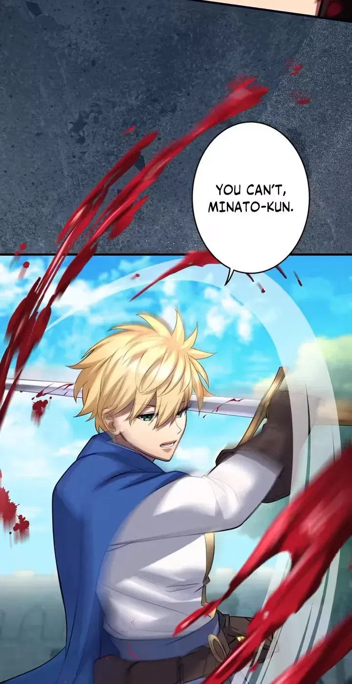 All Heroes Are My Enemies Chapter 6 page 71 - 