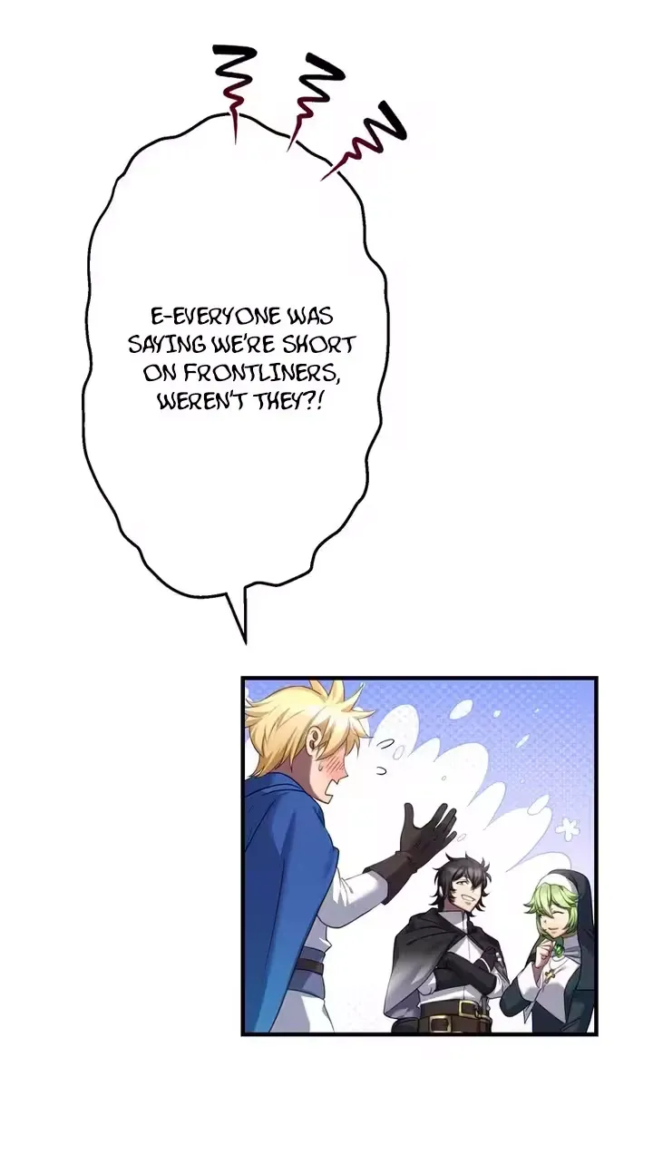 All Heroes Are My Enemies Chapter 6 page 9 - 
