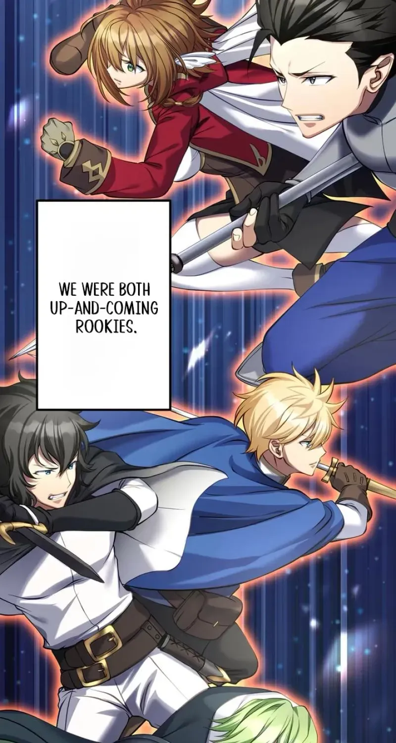 All Heroes Are My Enemies Chapter 7 page 23 - 
