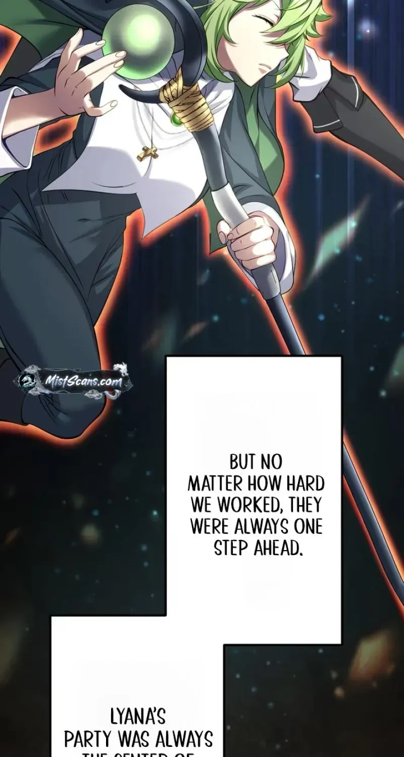 All Heroes Are My Enemies Chapter 7 page 25 - 