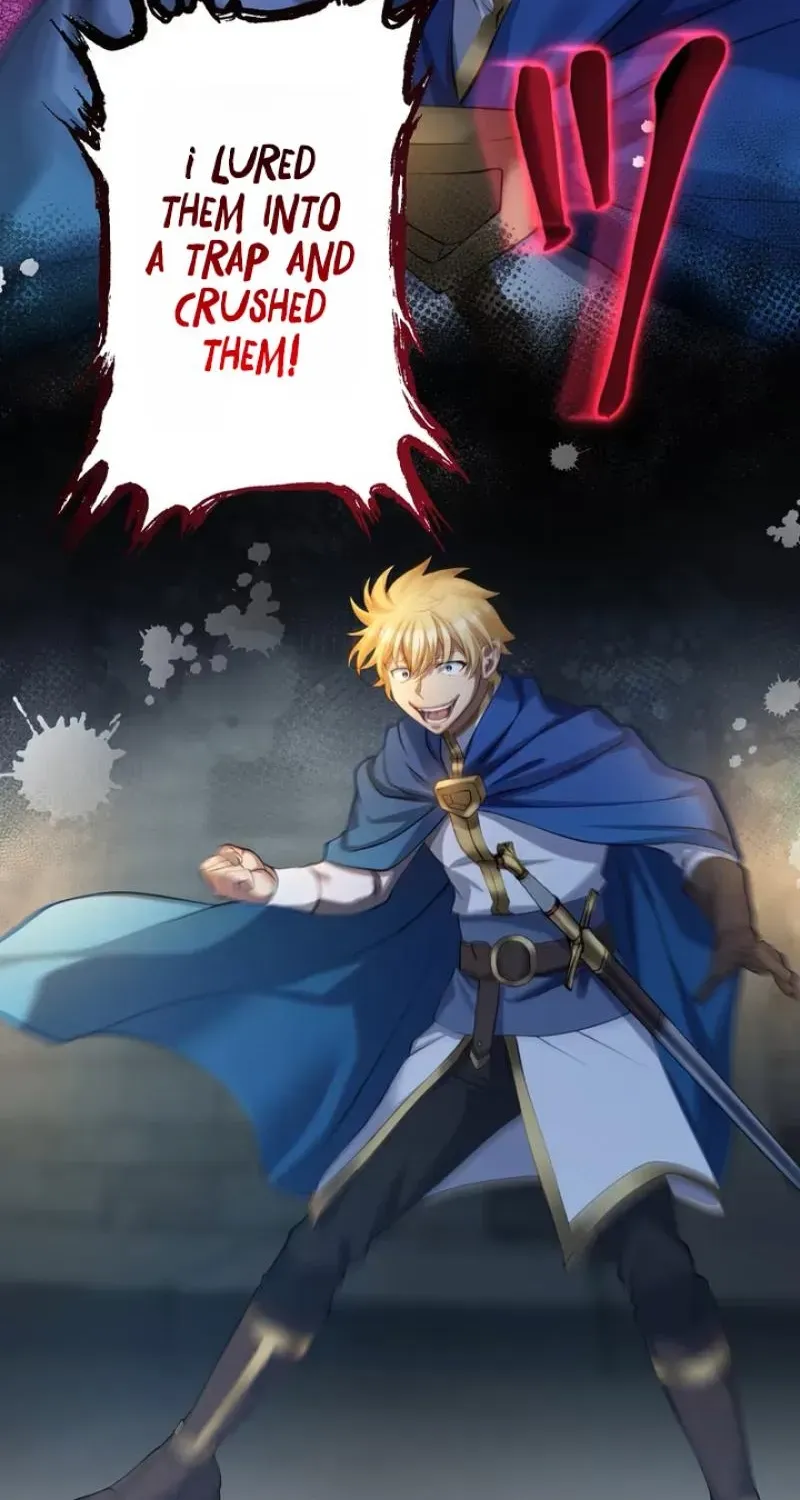 All Heroes Are My Enemies Chapter 7 page 55 - 