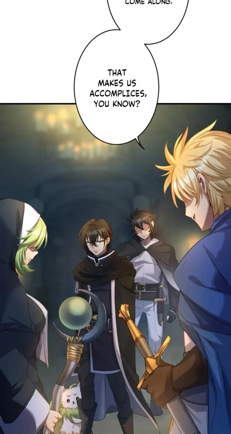 All Heroes Are My Enemies Chapter 7 page 65 - 