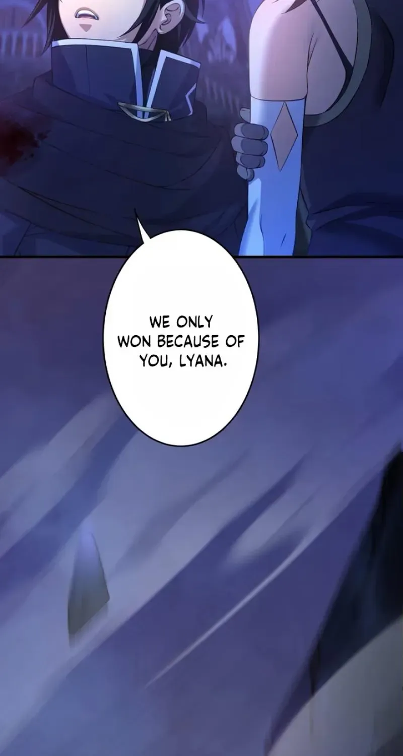 All Heroes Are My Enemies Chapter 8 page 224 - 