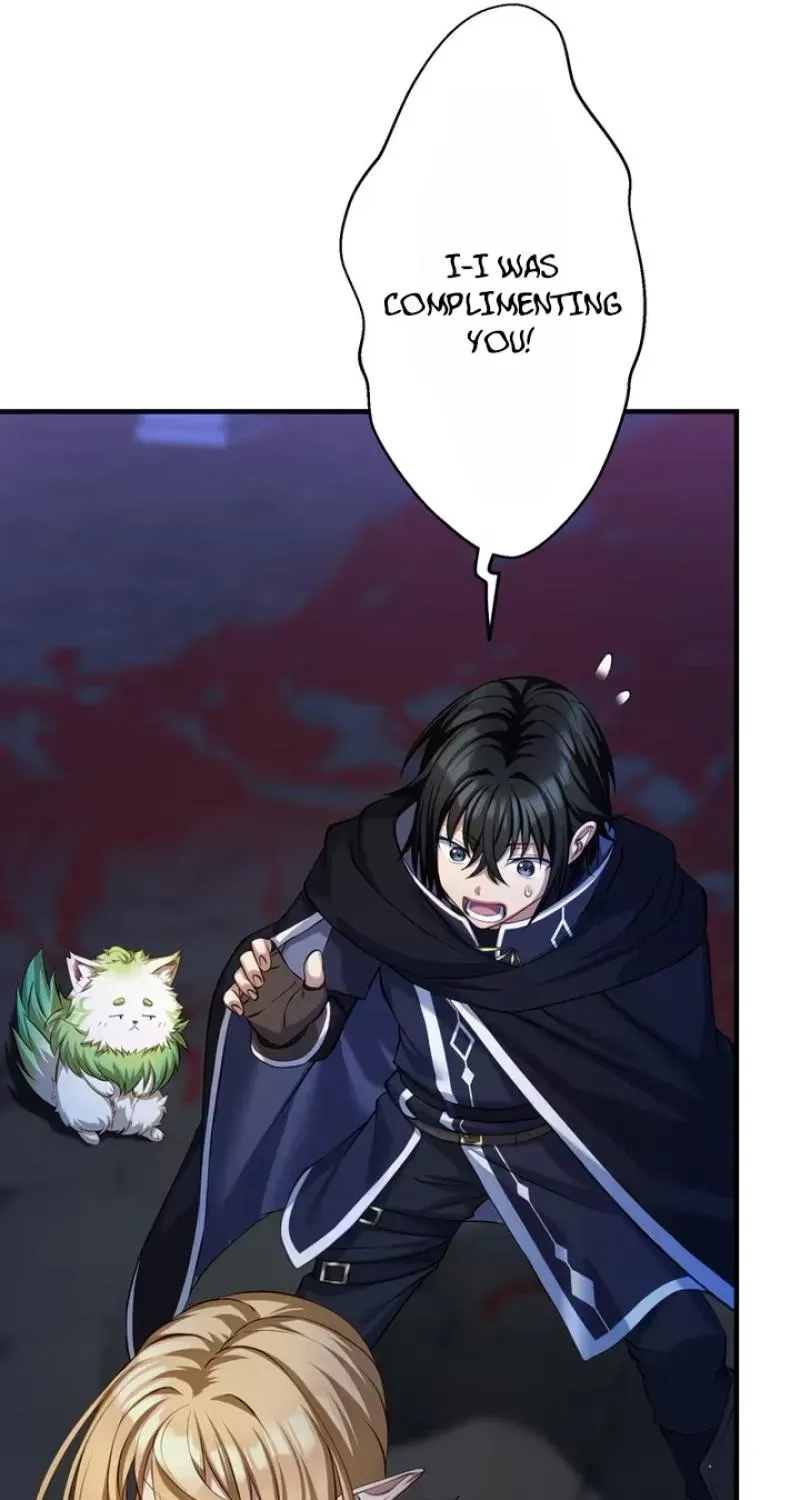 All Heroes Are My Enemies Chapter 8 page 43 - 