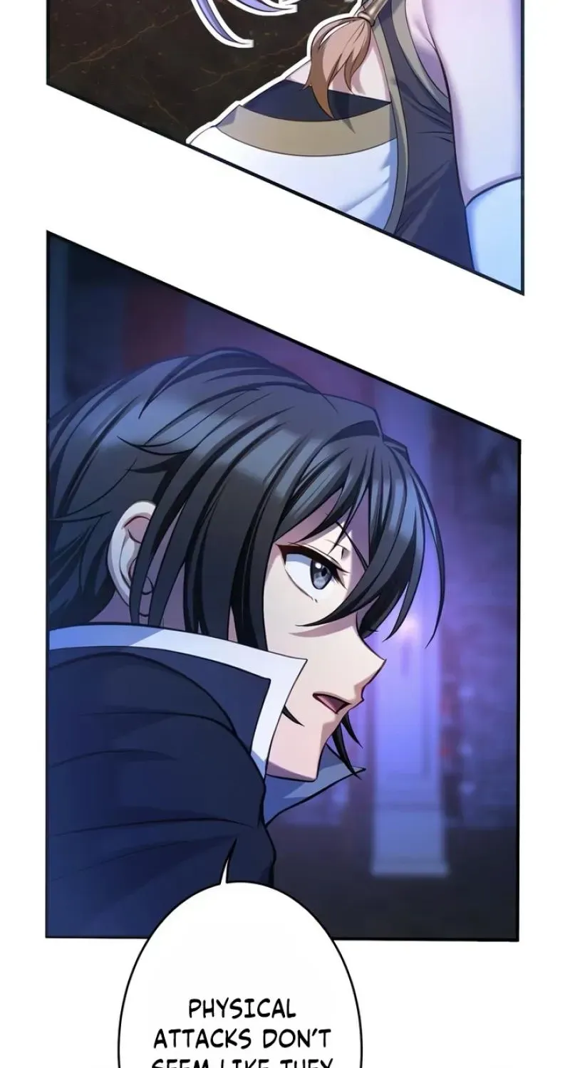 All Heroes Are My Enemies Chapter 8 page 63 - 