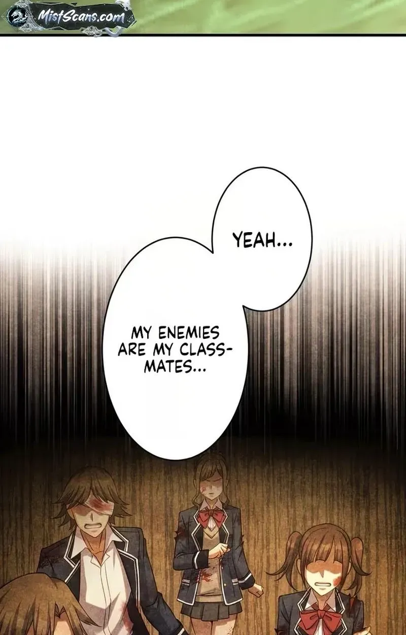 All Heroes Are My Enemies Chapter 9 page 187 - 