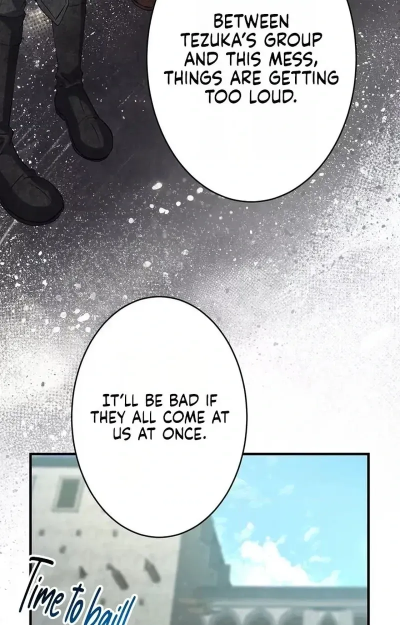 All Heroes Are My Enemies Chapter 9 page 190 - 