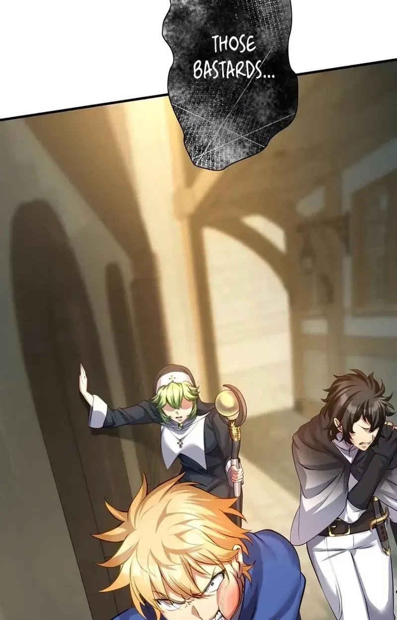 All Heroes Are My Enemies Chapter 9 page 5 - 