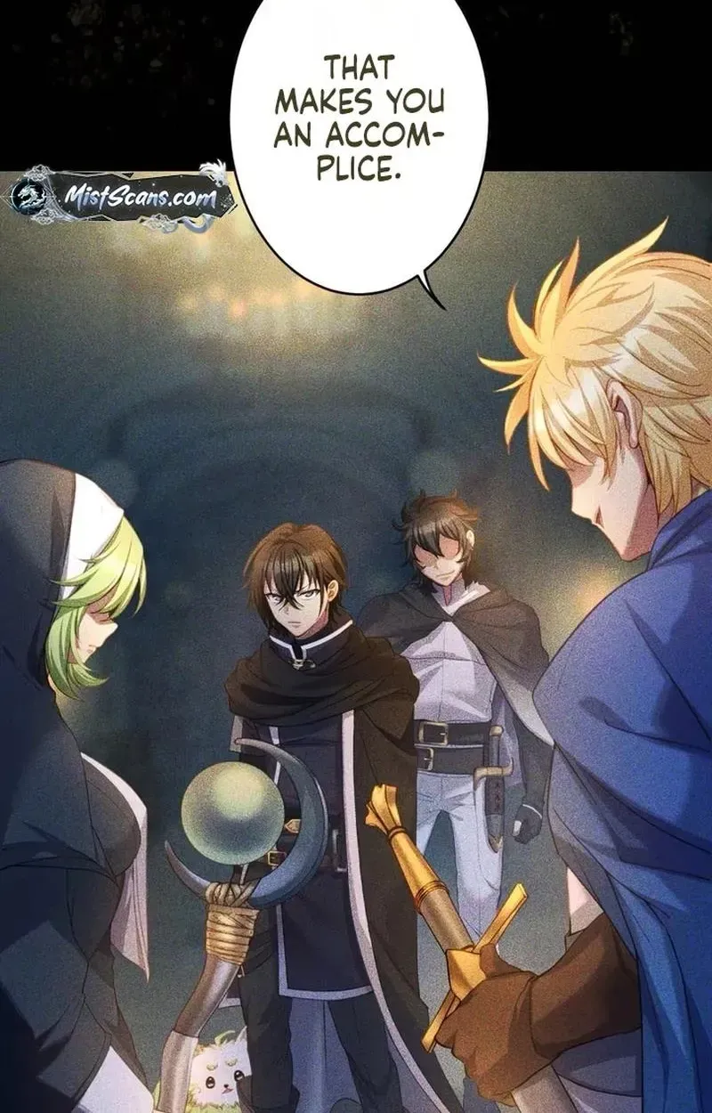 All Heroes Are My Enemies Chapter 9 page 8 - 