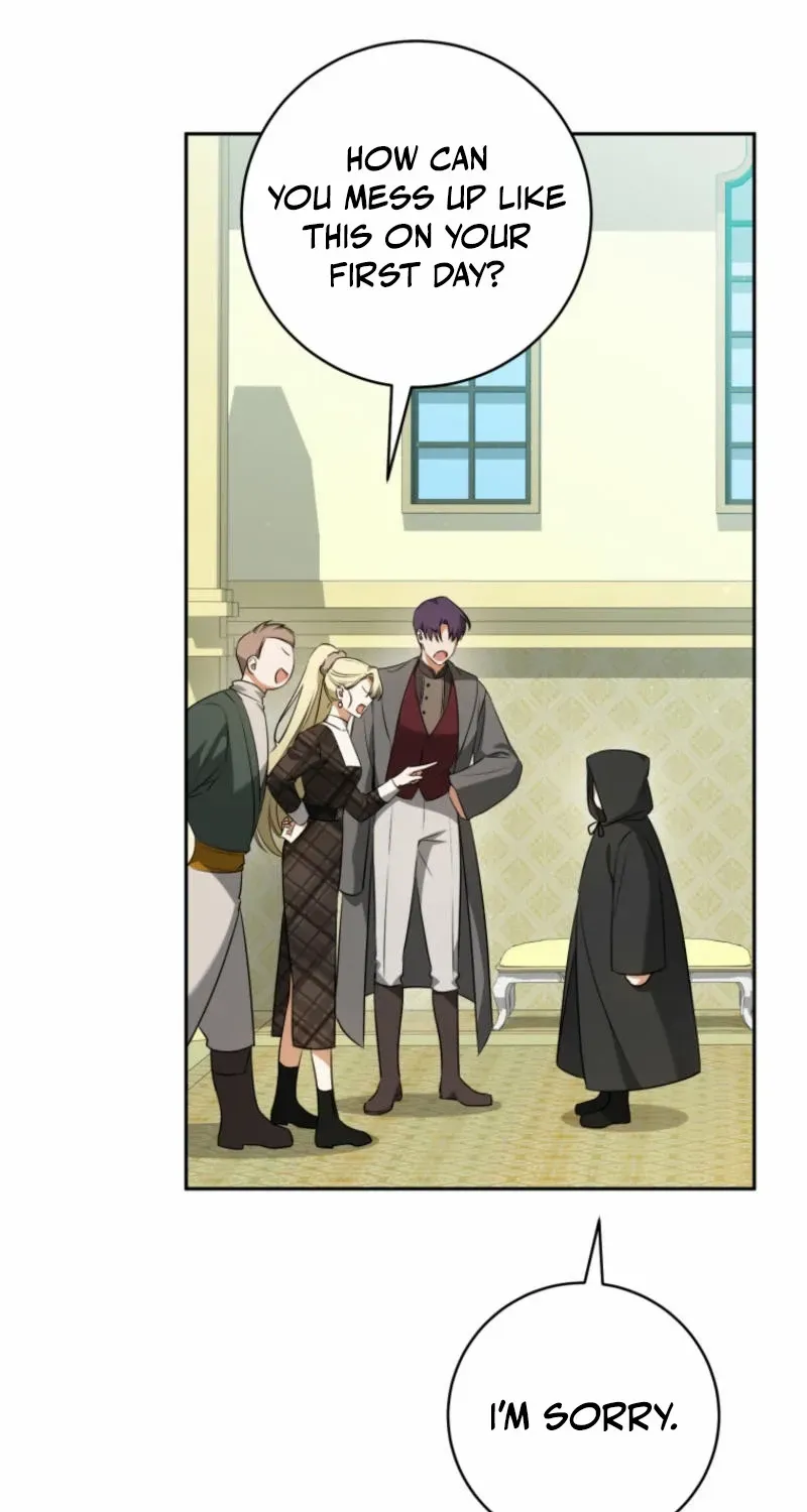 All I Want Is My Dream Home Chapter 12 page 39 - 