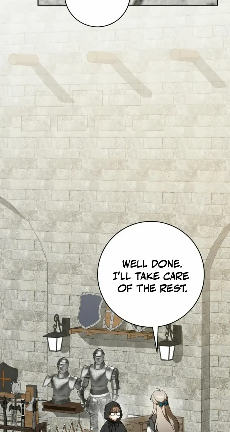 All I Want Is My Dream Home Chapter 13 page 19 - 