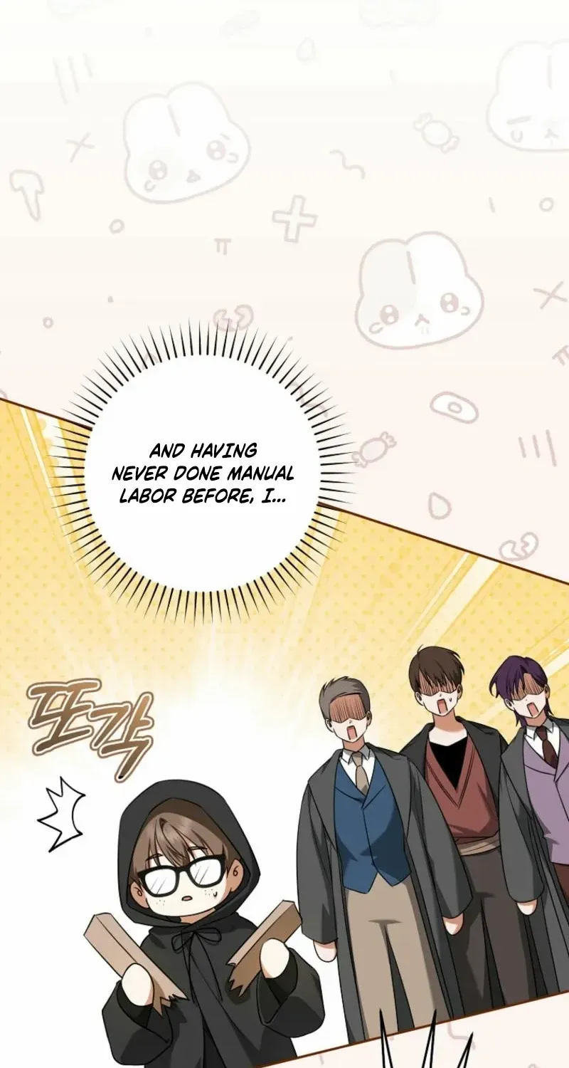 All I Want Is My Dream Home Chapter 13 page 27 - 