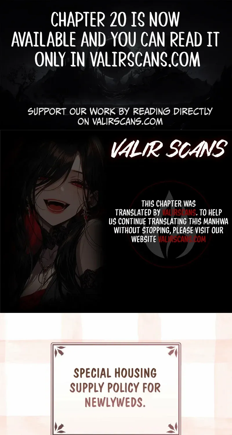 All I Want Is My Dream Home Chapter 14 page 1 - 