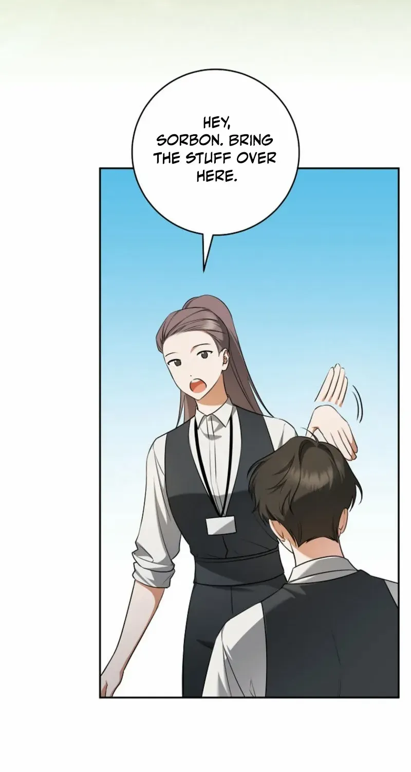 All I Want Is My Dream Home Chapter 14 page 20 - 
