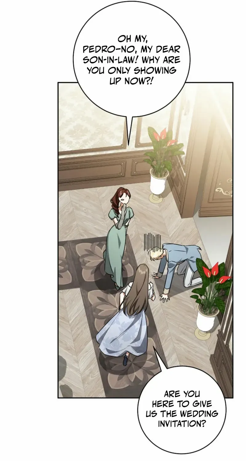 All I Want Is My Dream Home Chapter 15 page 12 - 