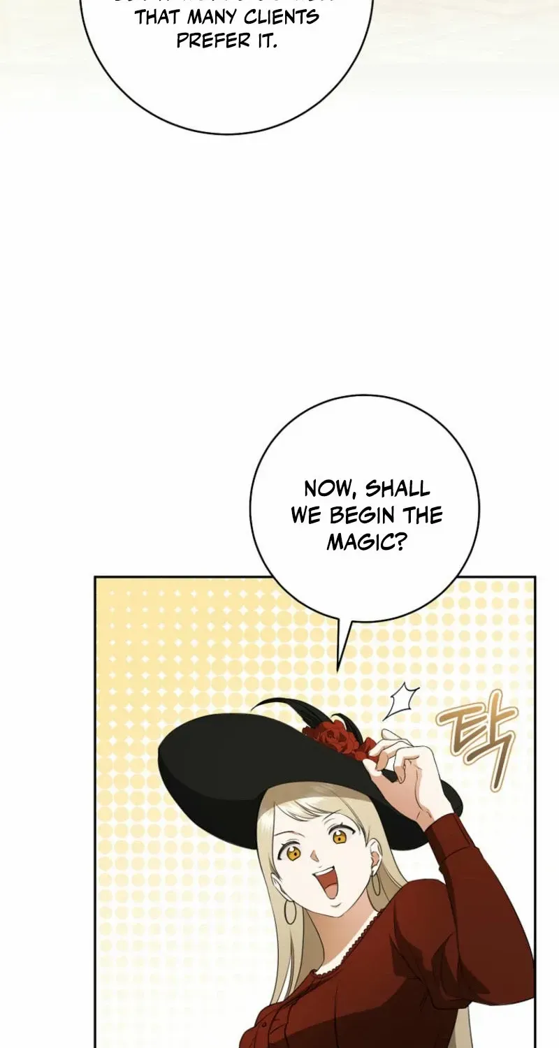 All I Want Is My Dream Home Chapter 17 page 19 - 