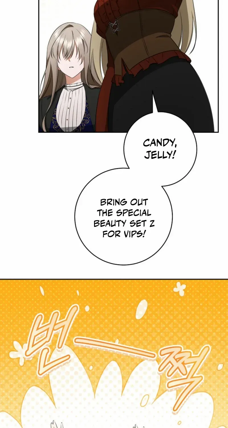 All I Want Is My Dream Home Chapter 17 page 20 - 
