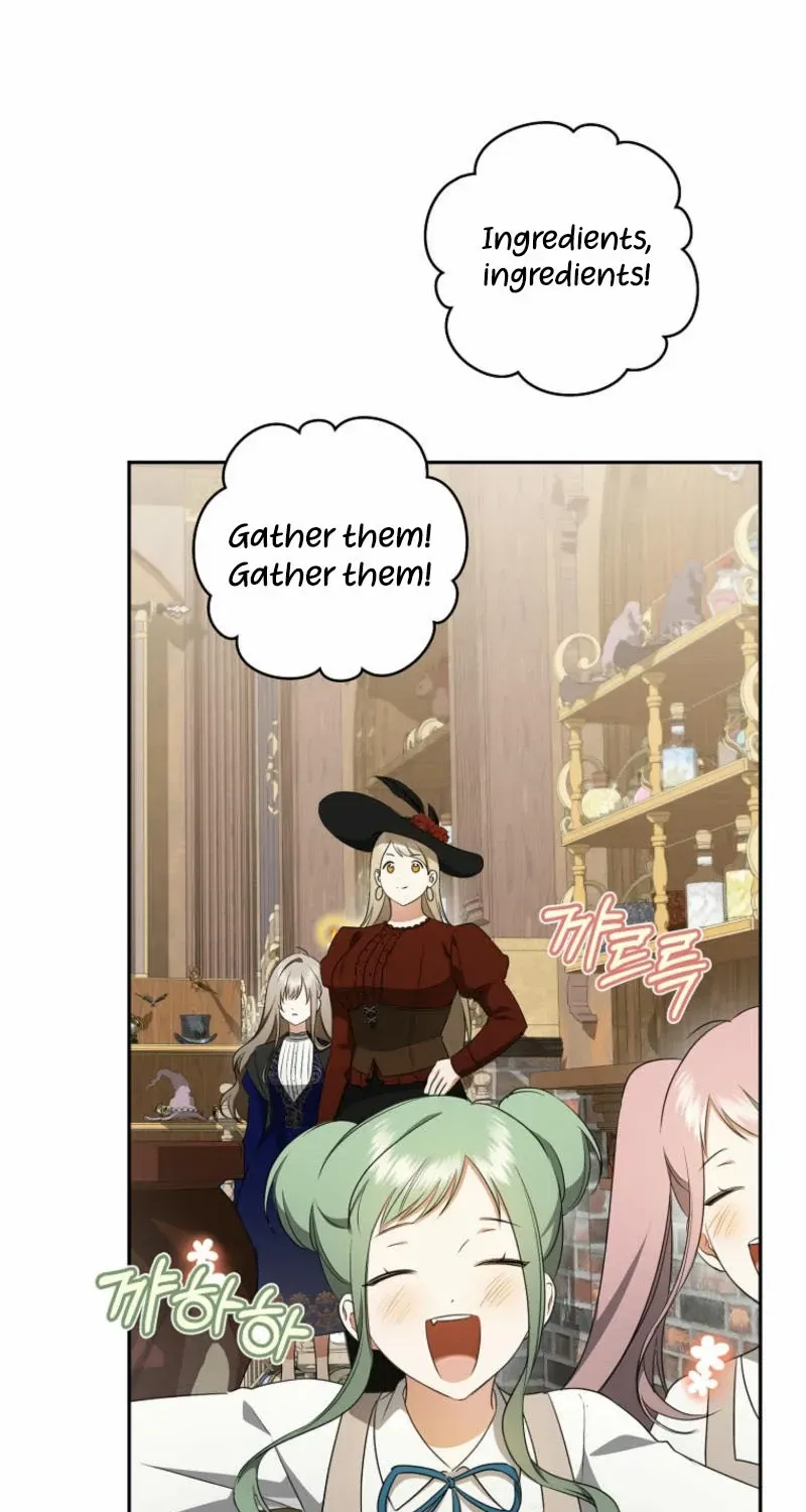 All I Want Is My Dream Home Chapter 17 page 22 - 