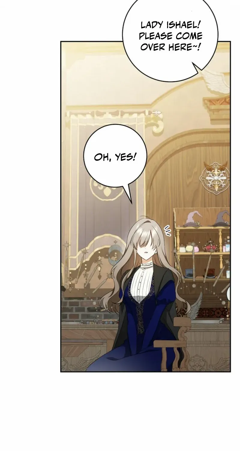 All I Want Is My Dream Home Chapter 17 page 37 - 