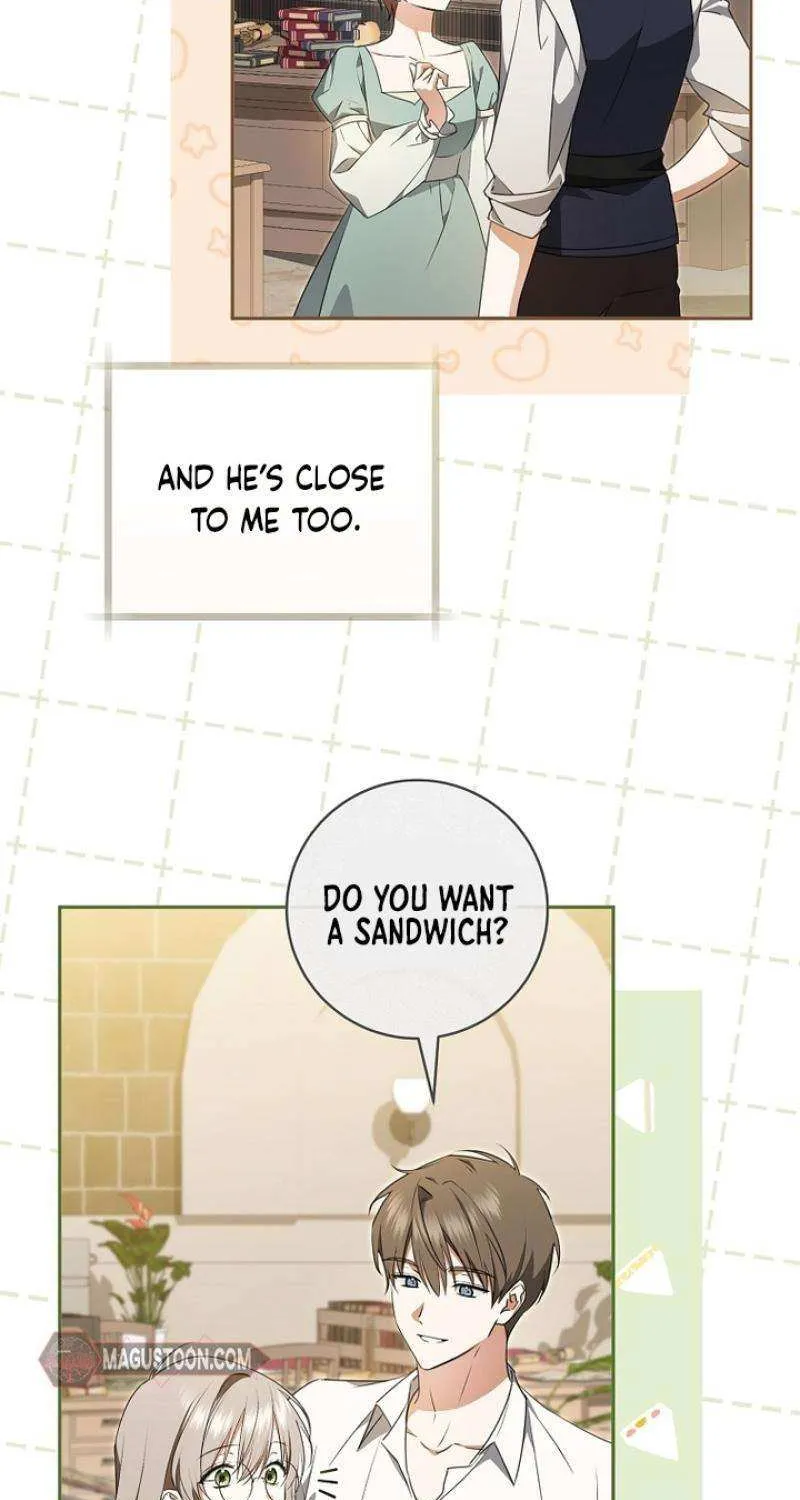 All I Want Is My Dream Home Chapter 22 page 36 - 