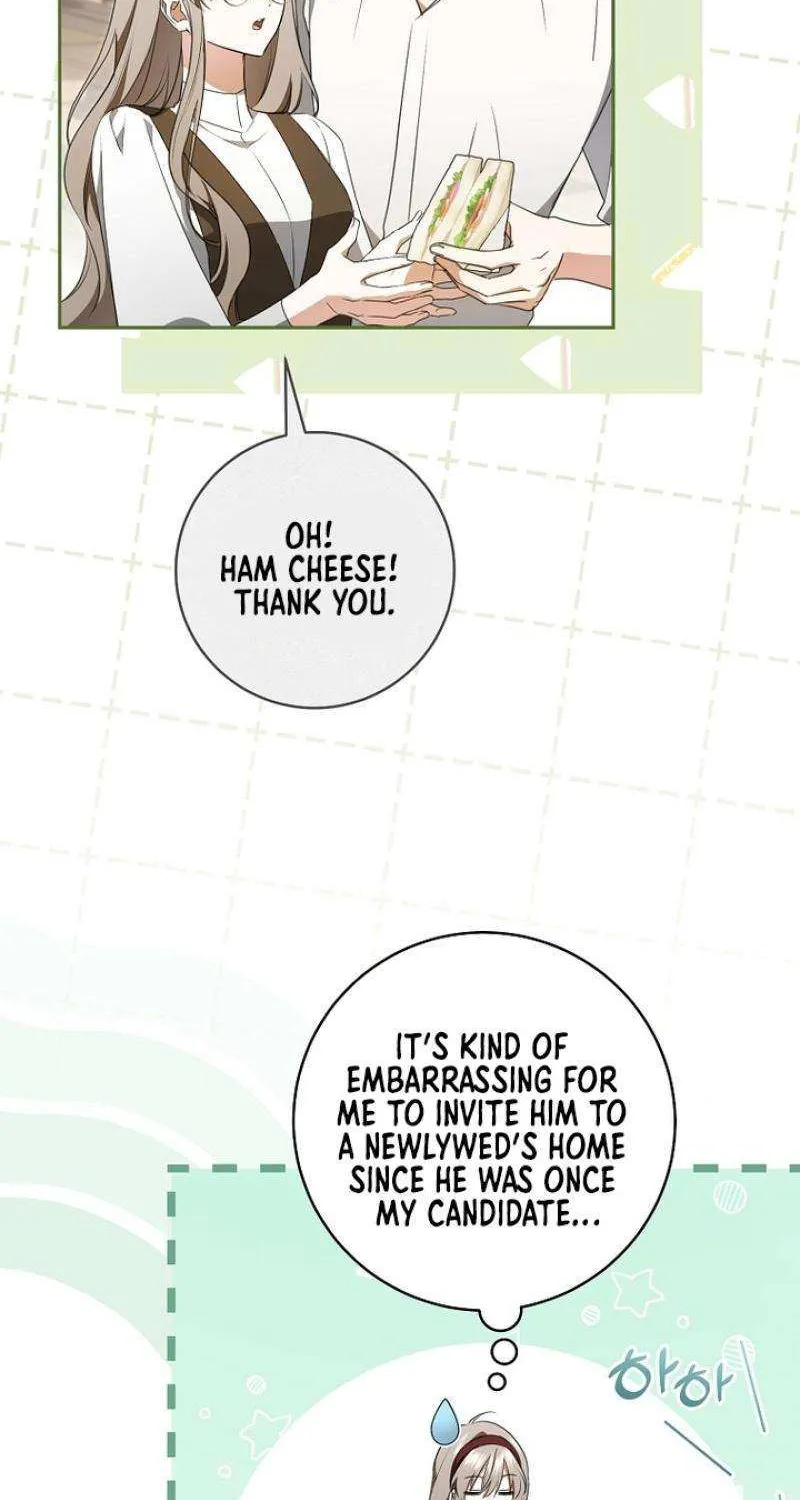 All I Want Is My Dream Home Chapter 22 page 37 - 