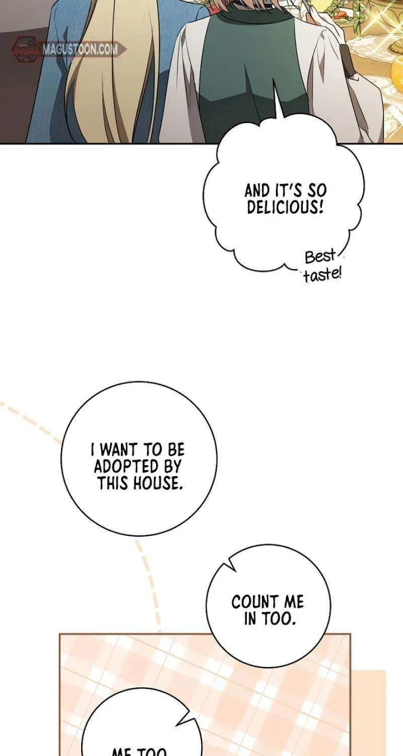 All I Want Is My Dream Home Chapter 22 page 7 - 