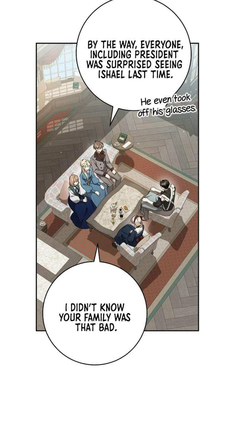All I Want Is My Dream Home Chapter 22 page 9 - 