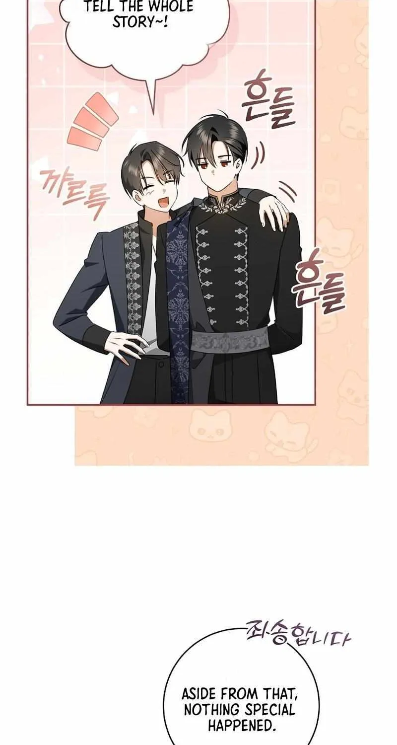 All I Want Is My Dream Home Chapter 23 page 6 - 