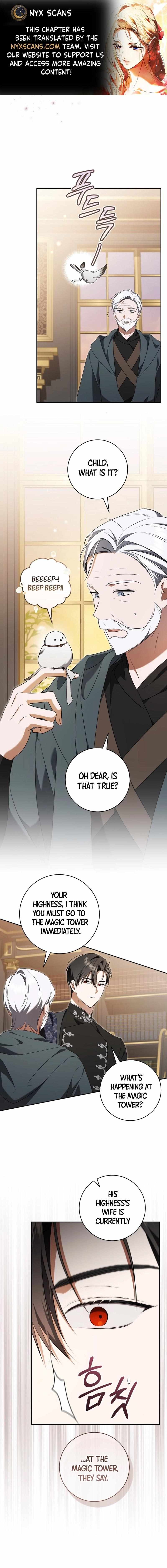 All I Want Is My Dream Home Chapter 25 page 2 - 
