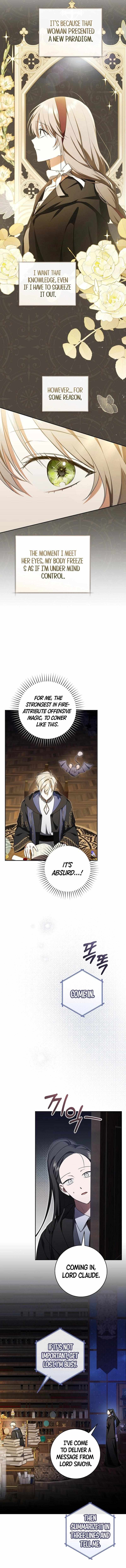 All I Want Is My Dream Home Chapter 25 page 11 - 