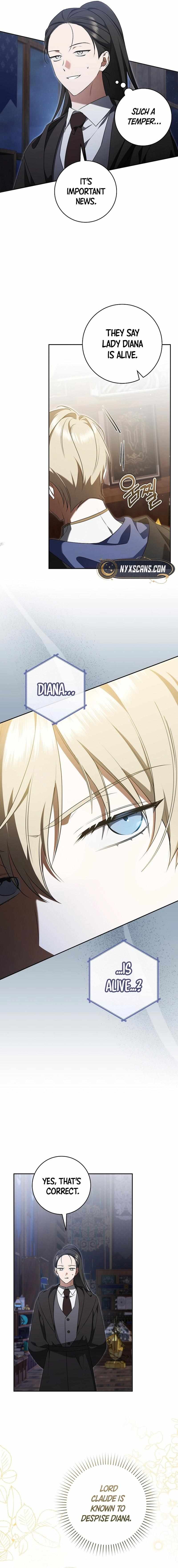 All I Want Is My Dream Home Chapter 25 page 12 - 