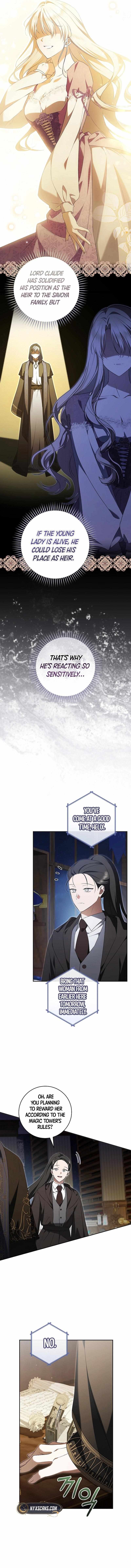 All I Want Is My Dream Home Chapter 25 page 13 - 