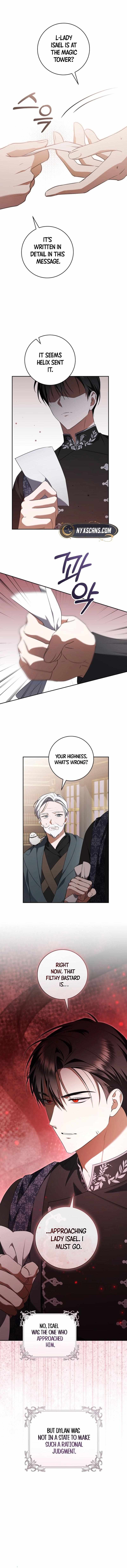 All I Want Is My Dream Home Chapter 25 page 3 - 
