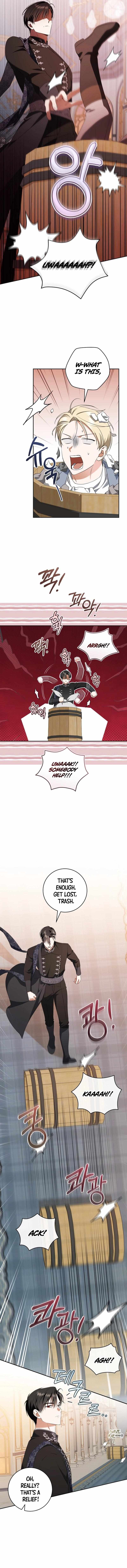 All I Want Is My Dream Home Chapter 25 page 5 - 