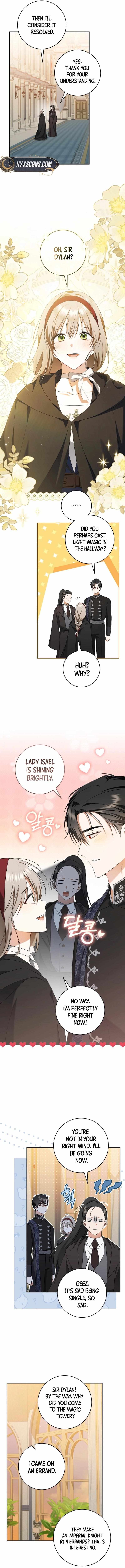 All I Want Is My Dream Home Chapter 25 page 6 - 